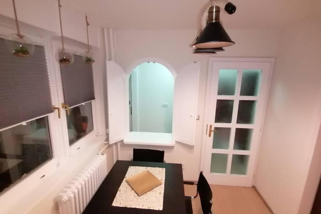 Oasis Felix Apartment 베오그라드 외부 사진